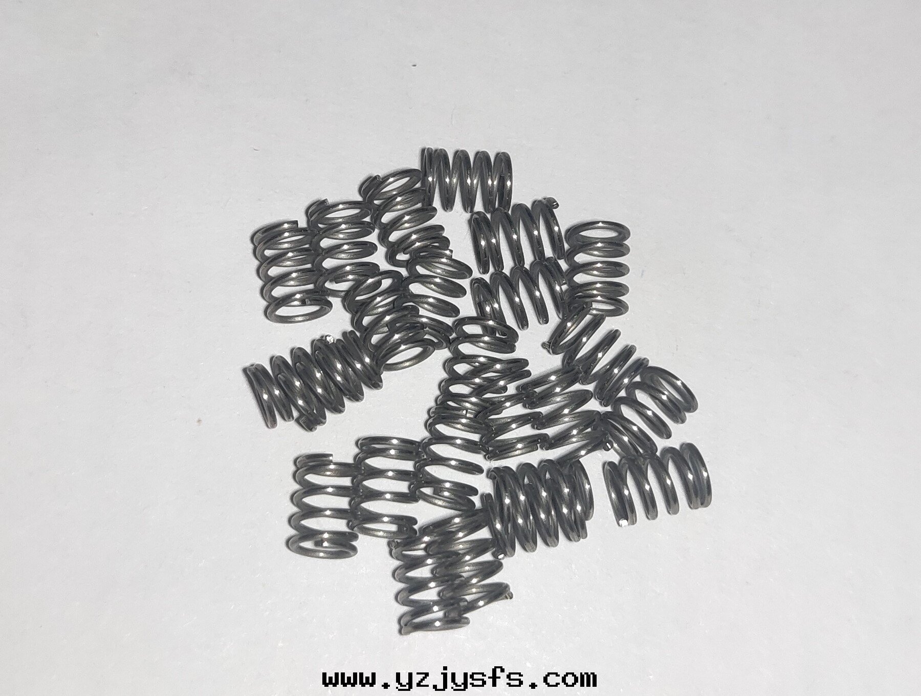 家(jiā)用(yòng)電(diàn)器弹簧